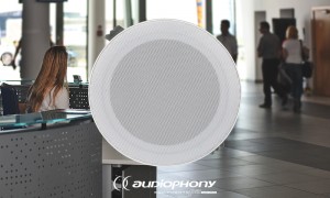 AUDIOPHONY CHP-506 ELA-Deckenlautsprecher 6W/100V