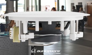 AUDIOPHONY CHP-610 Deckenlautsprecher 2-Weg-System 10W/100V