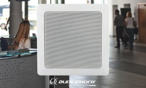 AUDIOPHONY CHP-630SQ Deckenlautsprecher 30W/100V/8Ω