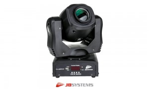 JB SYSTEMS CLUBSPOT Gobo Moving Head
