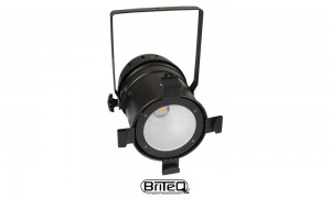 BRITEQ COB PAR56-100WW LED PAR-Scheinwerfer 100W