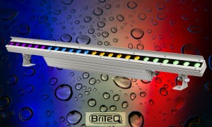 BRITEQ LDP-COLORBAR 24FC Outdoor-LED-BAR IP65