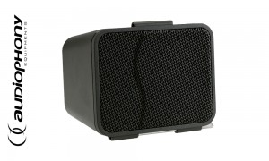 AUDIOPHONY CUBsat4 Passiv 2-Weg Lautsprecher 30/60W/8Ω