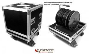 CYCLONE CR1 CABLE REEL CASE