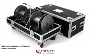 CYCLONE CR2 CABLE REEL CASE