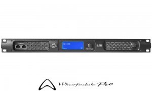 WHARFEDALE PRO DP-2200F MK1 2-Kanal Digitalendstufe DSP, FIR, Hi/LO-Z, 2 x 4760W RMS/2Ω