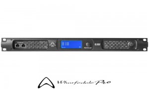 WHARFEDALE PRO DP-4035F MK1 4-Kanal Digitalendstufe DSP, FIR, 4 x 1010W RMS/2Ω