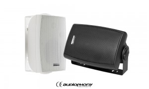 AUDIOPHONY EHP410 Lautsprecher 20W, 8Ω/100V