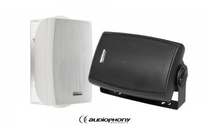 AUDIOPHONY EHP520 Lautsprecher 40W, 8Ω/100V