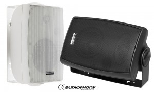 AUDIOPHONY EHP880 Lautsprecher 80W, 8Ω/100V