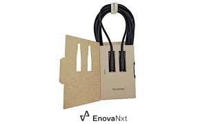 ENOVANxt Audio Instrumenten-Kabel Jack/Jack 6.35mm - True Mold Technology