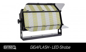 BRITEQ BT-GIGAFLASH High-Power LED-Strobe 900W