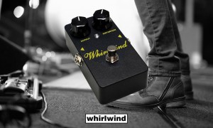 WHIRLWIND GOLD BOX - Distortion 
