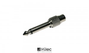 HILEC ADAPT400 Adapter 1 x Cinchbuchse - 1 x Monojack 6.3mm