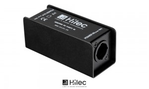 HILEC ADAPTER PCF - PCT1M Adapter TRUE1M männlich zu POWERCON-F weiblich