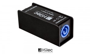 HILEC ADAPTER PCM - PCT1F Adapter POWERCON-M männlich zu TRUE1-F weiblich