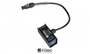 HILEC T-SPLITADAPTER PC M/F-PCT1 F