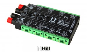 HILL AUDIO SPB-8420 Speaker Patchbox