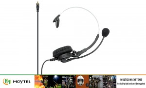 MAYTEL HSB-01 Headset Mic/Earphone