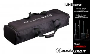 AUDIOPHONY iLINEBAG Transporttasche