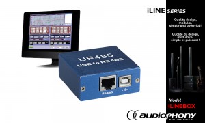 AUDIOPHONY iLINEBOX Converter