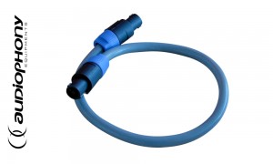 AUDIOPHONY iLINECORD60 Speakon Verbindungskabel zu Audiophony iLINEsub12 Subbass