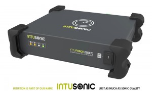 INTUSONIC IntuForce™ 2SDL70 2-Kanal Digital-Endstufe 2 x 70W/4Ω