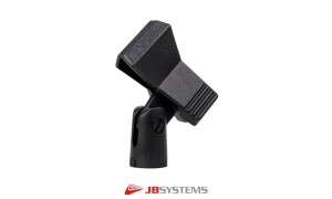 JB SYSTEMS JB70 Mikrofonhalterung Typ 2 "Clip"