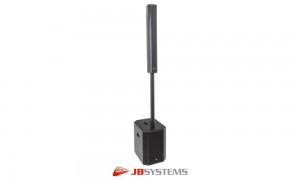 JB SYSTEMS BLAST ARRAY12A  Aktiv PA-Säulensystem mit DSP, 450W RMS
