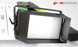 JB SYSTEMS CAM-LITE 200 Silent LED-Panel light