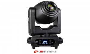 JB SYSTEMS EXPLORER SPOT LED-Moving Head 120W