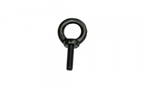 JB SYSTEMS M8 Eyebolt/Hängering schwarz, Set 4 Stück