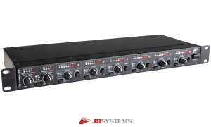 JB SYSTEMS FLEX-MIX 88 6-fach Splitter/Mixer