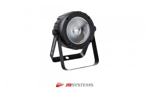 JB SYSTEMS MINI-PAR COB MK2 Ultrakompakter LED-Scheinwerfer 15W RGB, Abstrahlwinkel 38°