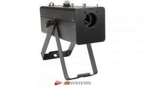 JB SYSTEMS ROTOGOBO ZOOM LED-Logoprojektor mit Zoom 50W