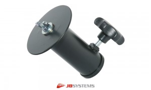 JB SYSTEMS CPL-35 Stativ-Adapter mit M8 Schraube für Ø 35mm Rohr