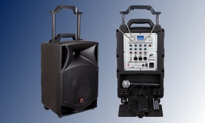 JB SYSTEMS PPA-101 Portables PA-System