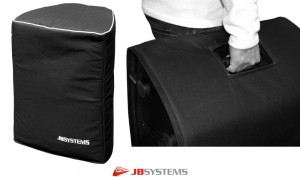 JB SYSTEMS Tourbag/Schutzhülle zu PPA-122 Aktivlautsprecher