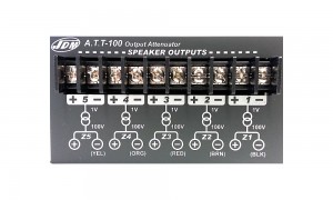 JD-MEDIA ATT-100 Output Attenuator