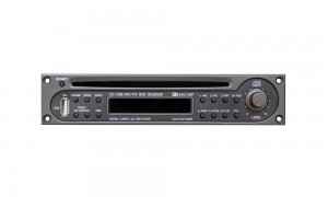 JD-MEDIA CDR-100RDSU CD/USB/AM/FM-RDS Einbaumodul