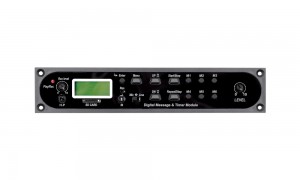 JD-MEDIA DMT-100 Digitales Durchsage/Jingle und Timer Modul