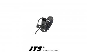 JTS CM-501HI Kondensator Lavalier-Mikrofon (Direct/Niere)
