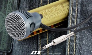 JTS CX-520D Harp-Mikrofon - Kabel-Version