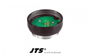 JTS MA-935 Adapter für Montage von SENNHEISER Mikrofonkapseln (EW/G3 Serie)