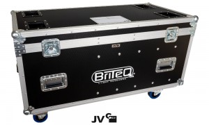JV CASE FOR 4 x BRITEQ BT-AKKUPOLE Transportcase