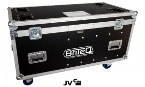 JV CASE FOR 4 x BRITEQ BTI-AKKUPOLE Transportcase