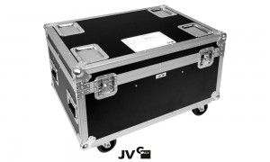 JV CASE Transportcase für 3 x BRITEQ BT- BLINDER2-IP