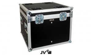 JV CASE MOVING HEAD CASE 9 Transportcase