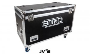 JV CASE MOVING HEAD CASE 10 Transportcase