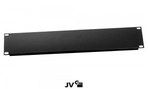 JV CASE RP 2U Rackblindplatte 19"/2U (8.8cm)